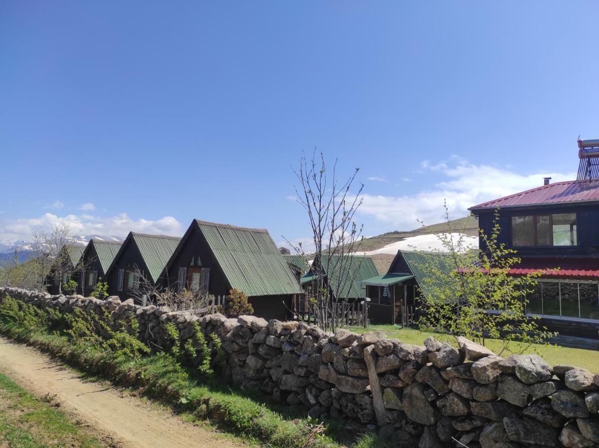 Birlik Yaylakent Caykara Esterno foto