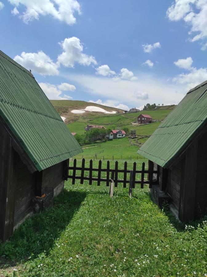 Birlik Yaylakent Caykara Esterno foto