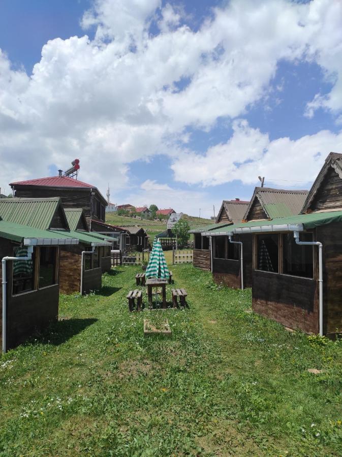 Birlik Yaylakent Caykara Esterno foto
