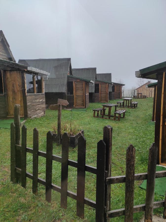 Birlik Yaylakent Caykara Esterno foto
