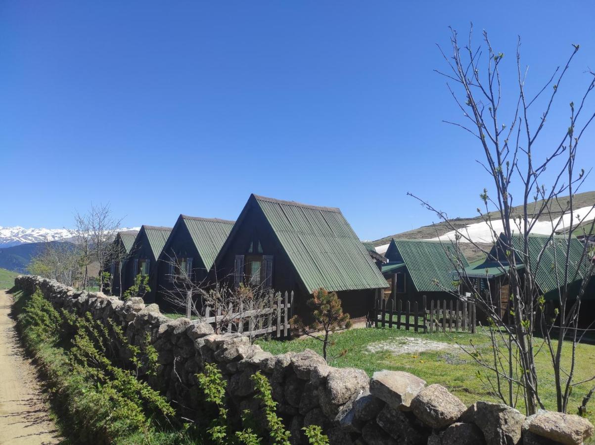 Birlik Yaylakent Caykara Esterno foto